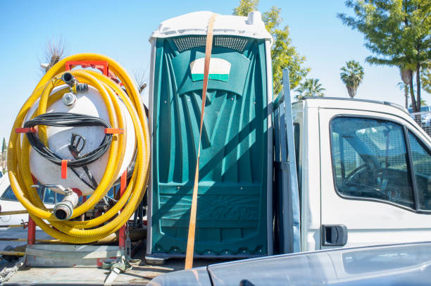 Best Sanitation services for porta potties  in Bronson, MI