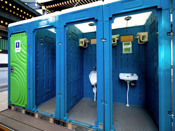 Porta potty rental for festivals in Bronson, MI