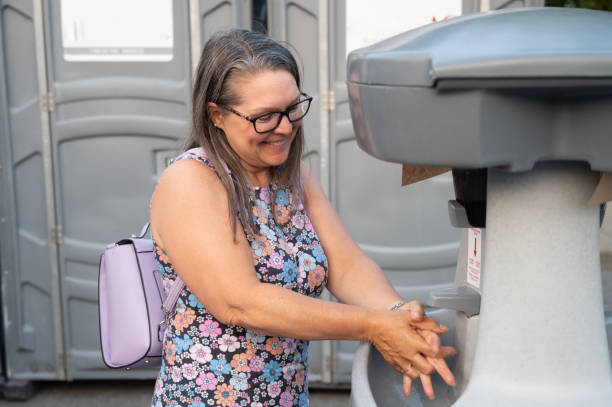 Best Construction site porta potty rental  in Bronson, MI